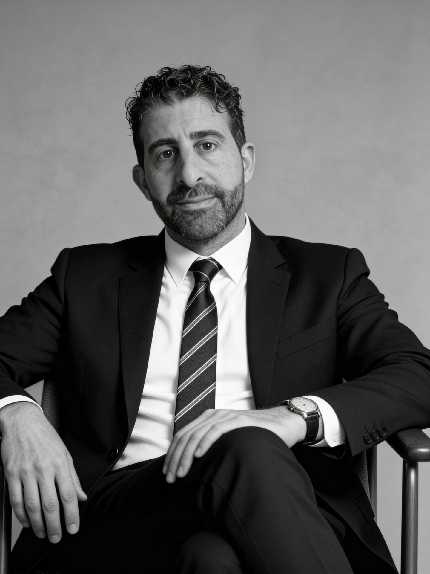 Vincent Shonia portrait
