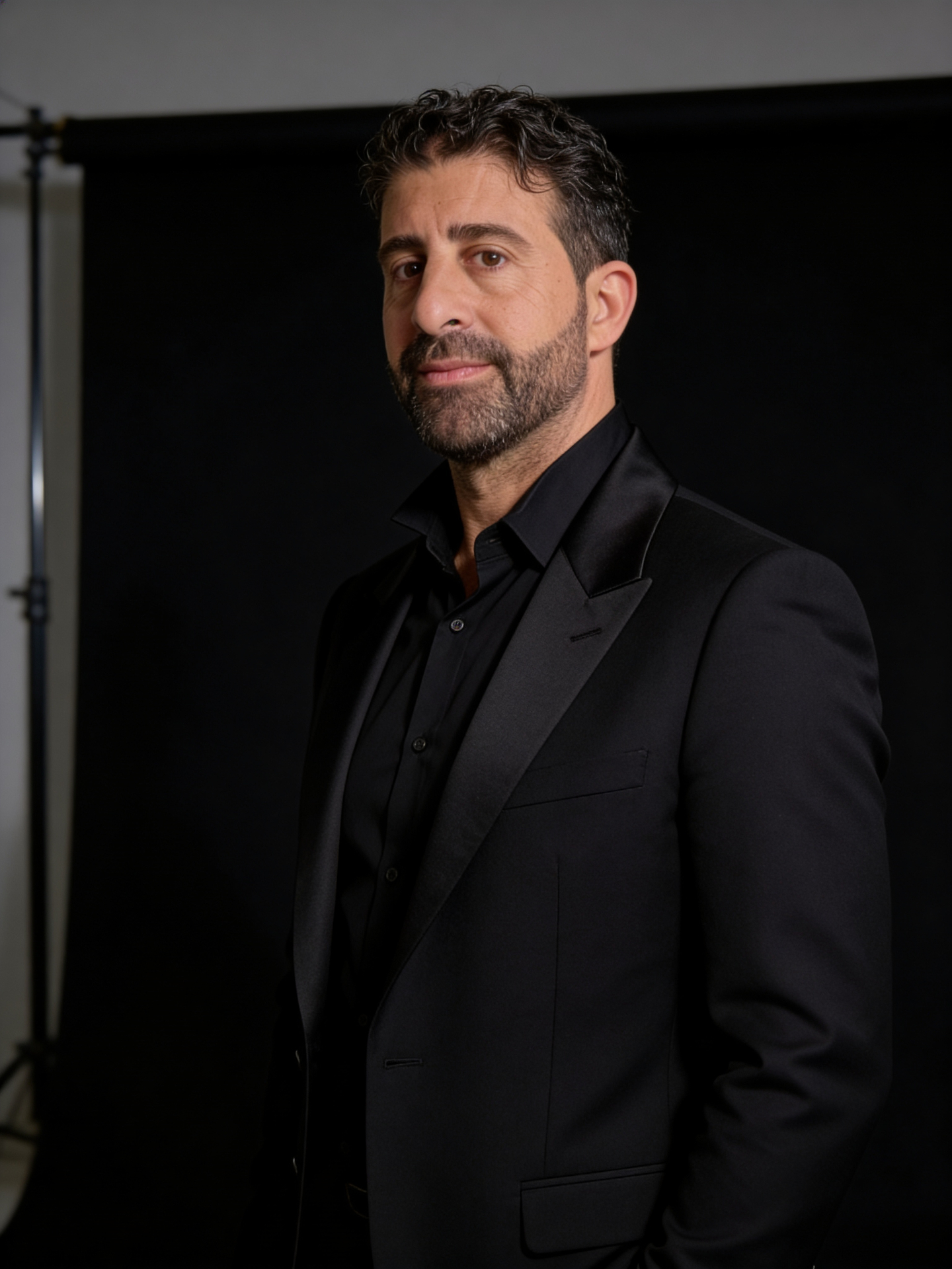 Vincent Shonia portrait